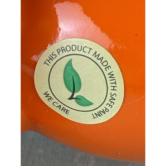 Ceramic Balloon Dog Blue Retro Pop Art Figurine Collectible Jeff Koons Style - Picture 8 of 8